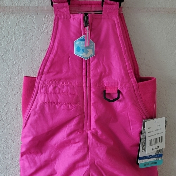 Artic Quest overalls - Picture 2 of 4